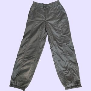 Vtg Bogner Snow Ski Pants High Waist with Pockets
